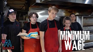 MINIMUM WAGE  PILOT EPISODE