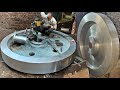 Amazing journey of industrial gear manufacturing  hobbing  the art of hobbing in gear production