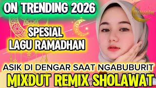 Download Lagu KOLEKSI REMIX DANGDUT SHOLAWAT SPESIAL RAMADHAN / SHOLAWAT PENYEJUK HATI MP3