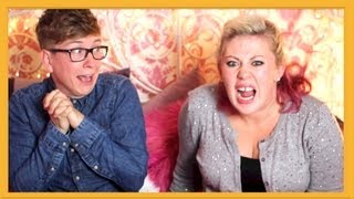 ⁣Times We've Pooped Our Pants (ft. Louise) | Tyler Oakley