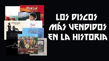 ¿Cuál es el álbum de grandes éxitos más vendido de todos los tiempos?