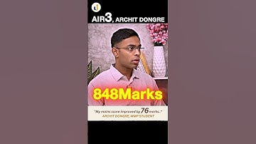 One Guarantee by Santosh Sir! #air3 #architdongre #levelupias #shorts