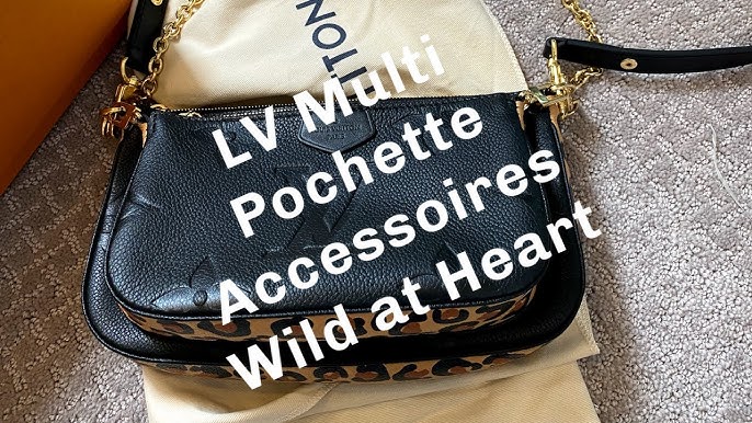 Wild at Heart…! Ordered these 2 online - which should I keep? 😅 : r/ Louisvuitton