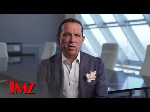 Lawyer Tony Buzbee