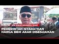 Pemerintah Memberi Sinyal Adanya Penyesuaian Harga BBM | AKIS tvOne
