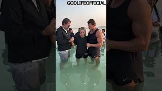 A young girl is changed in few seconds... #jesus #bible #god #baptism