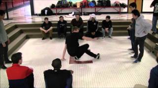 Luke/William vs Ryan2/Henry || Top 8 || E1 Goes to PCEP ||