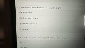 BCBR #NPTEL #answerkey ,cycle 5 assignment 7, Experimental study designs: clinical trials