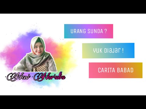 CARITA BABAD II Bahasa Sunda