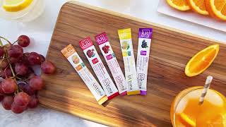 Hydrate Faster! 💧 Liquid I.V. Lemon Lime Hydration Multiplier Review