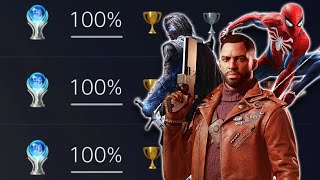 My Top 10 FAVOURITE Platinum Trophies