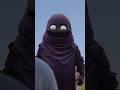 Grimace horror film @bradstoll