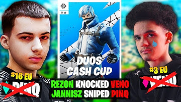 When Pros 1v1 in COMP Events - PROS Vs PROS #3