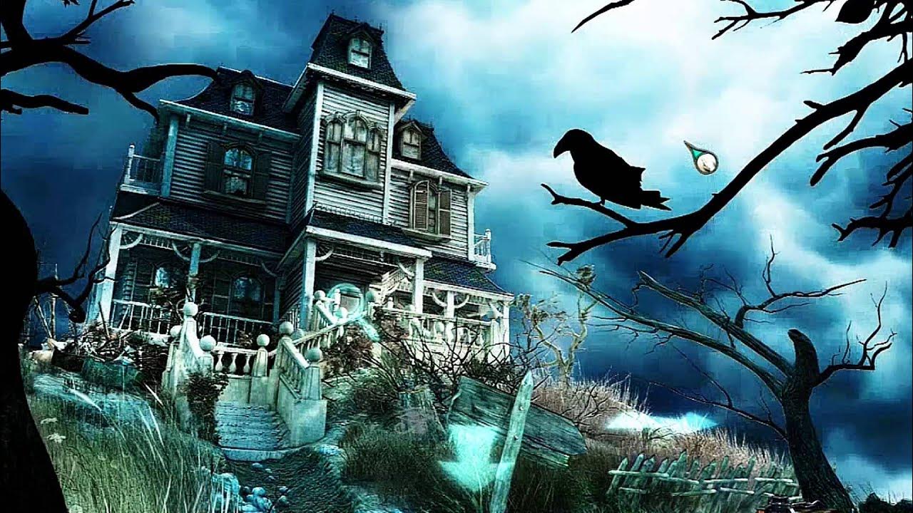 Gene Simmons Haunted House Slide Show HD Gene Simmons Haunted House Slide Show HD
