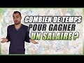 Combien de temps pour gagner un salaire en dropshipping 