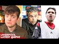 PSG ARE A DISGRACE! CHIESA FAILS FITNESS TEST! LIVERPOOL LATEST 6PM!