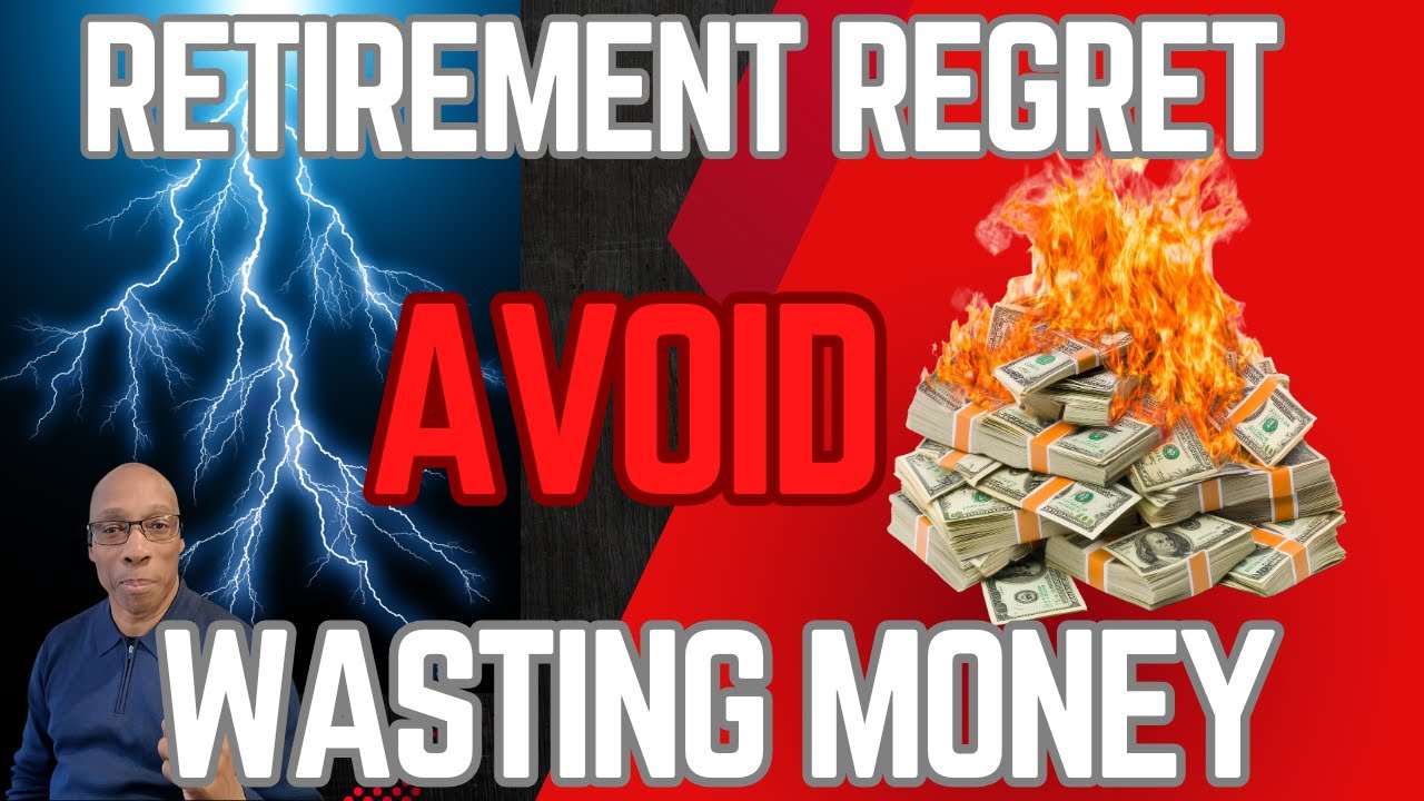 Сожаления о раннем выходе на пенсию: избегайте траты денег 