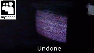 Creepy Old Myspace Video from 2008