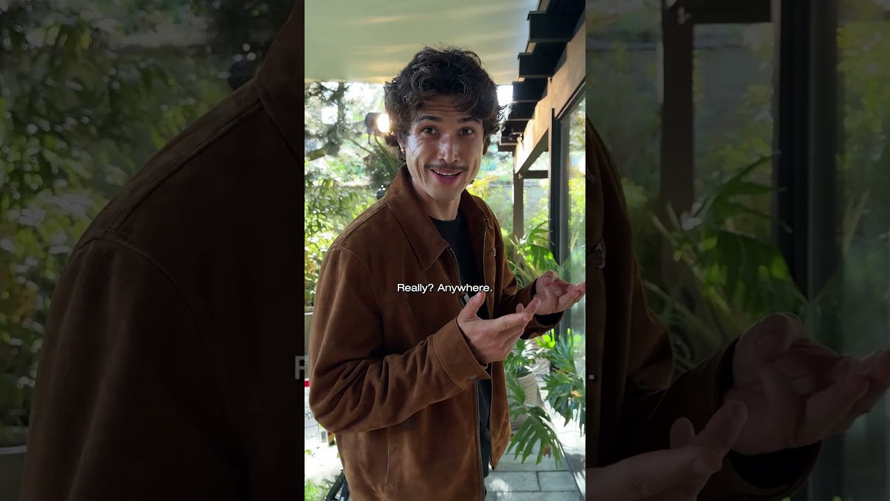 Do you truly know Charles Melton? 👀