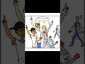An apple a day! - #doctor #friendship #shorts #short #shortsvideo #shortvideo #comics #art #funny