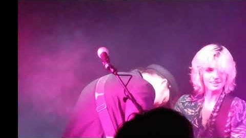 Gabi Garbutt & The Illuminations - Subterranean Stars