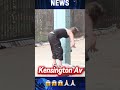 kensington 🇺🇸😱 american #usa #philadelphia #america #kensington
