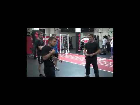 Knife Defense Best Ways To Defend Against A Thrusting Knife