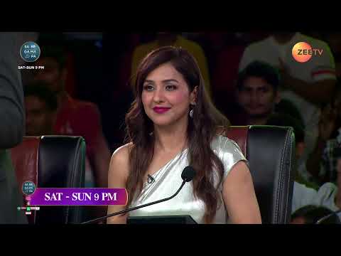 Mega Auditions FULL performance | Anushka Shiktode | Riya Bhattacharya| Aaria Laha SaReGaMaPa 2023