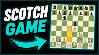 Scotch Game Explained Like You're 5 Years Old screenshot 4