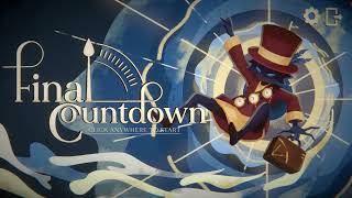 Final Countdown - Time is Ending