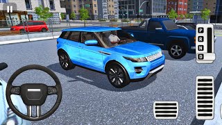 SUV Range Rover Car Parking Game 2026 - Car Wala Game - Master Of Parking -Car Game Android Gameplay screenshot 3