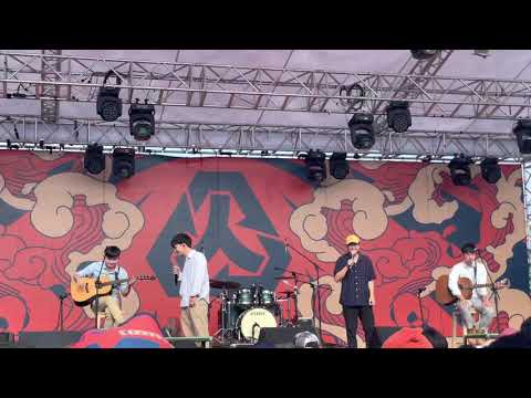 20211030 浪人祭鯤鯓舞台｜理想混蛋 Bestards 鼓手盧可沛Look-我就想你Miss You So…