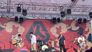 20211030 浪人祭鯤鯓舞台｜理想混蛋 Bestards 鼓手盧可沛Look-我就想你Miss You So…