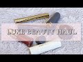 Luxury Beauty Haul (Sephora & Selfridges)