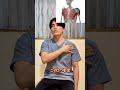 肩がコキコキなる人　#姿勢改善 #巻き肩#姿勢改善