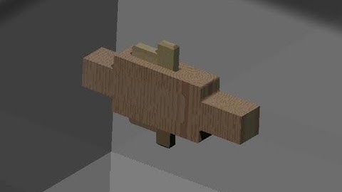 Gib And Cotter Joint | Creo | part Design And Assembly