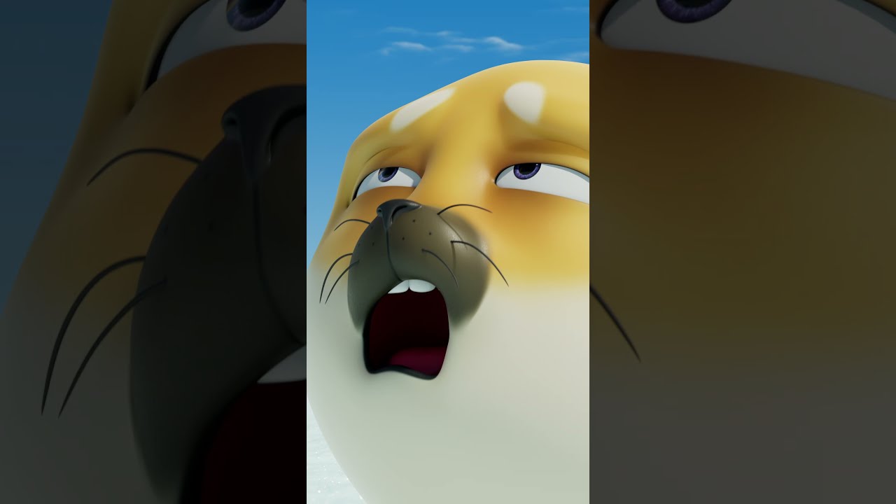 How Seals Sneeze 🤧🎶 