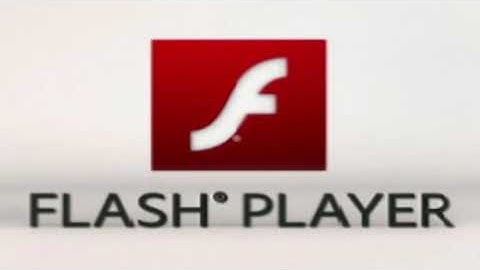 Adobe Flash Player "Cube" Animation