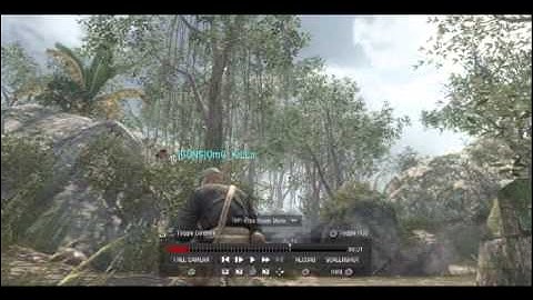 Jungle TomaHawk Across Map-BO
