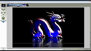 Hypertexture on fuzzy effect - by David Brinnen.