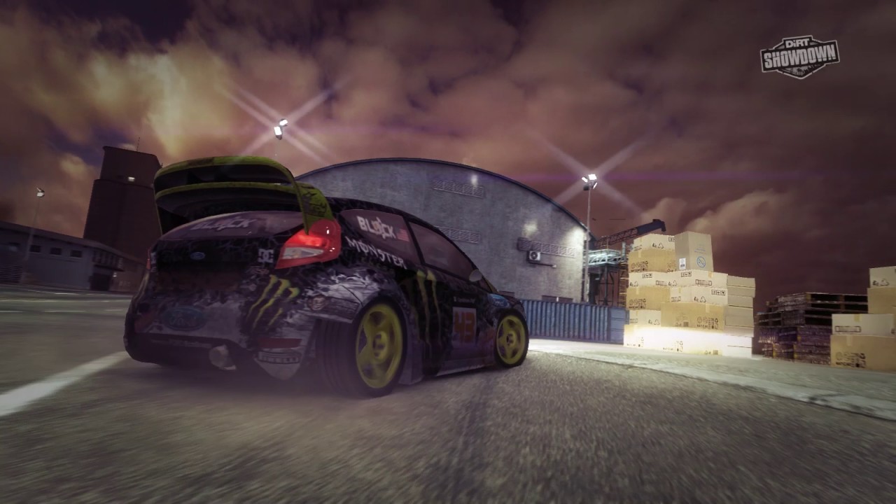GYMKHANA In DiRT Showdown YouTube gymkhana-in-dirt-showdown-youtube
