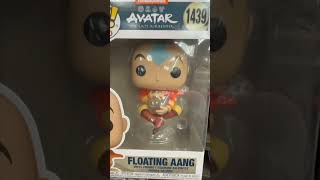 Floating Aang Funko (Avatar the Last Airbender)