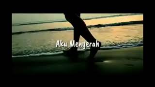 Story wA (aku pamit)