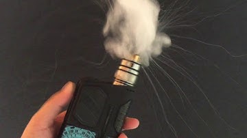 Quick look at Limitless Arms race V2 Box Mod