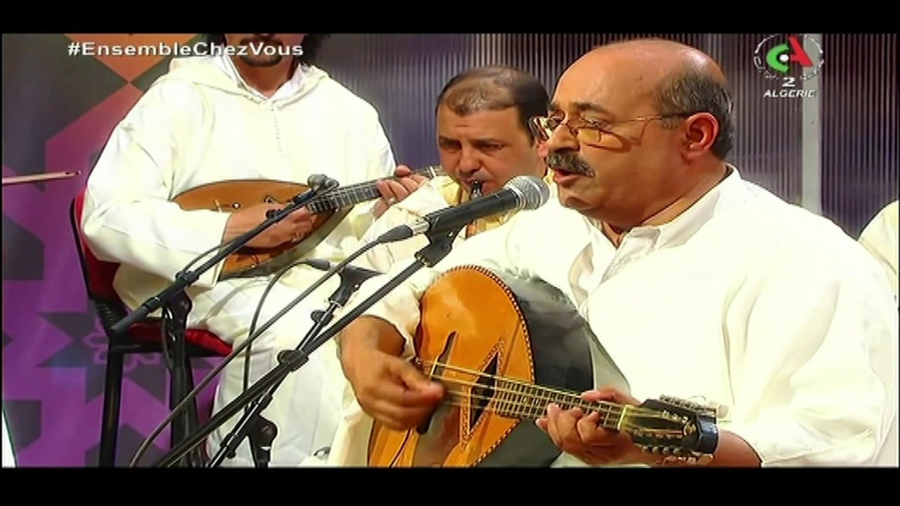 Abdelmadjid Meskoud Ya Kheir El Anam  Full HD 1080p