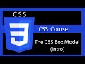 CSS Box Model Explained Simply! | Margin, Border, Padding & Content in One Go