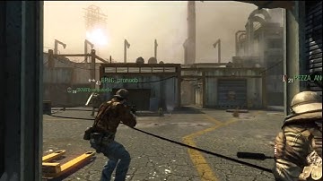 Epic Across Map Tomahawk by WailenHD