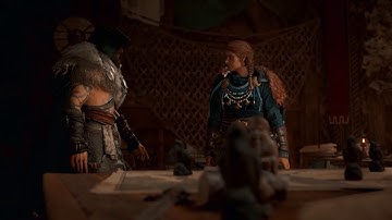 Gamebreaking(ruining) Bug in AC Valhalla