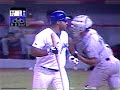 AGUILAS Vs LICEY - SERIE REGULAR (1999) (6Inning Baja)