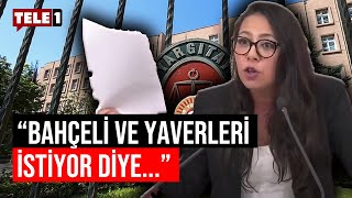 Sera Kadıgil tek tek isimlerini saydı Yargıtay'a sordu: Siz kimsiniz kendinizi ne sanıyorsunuz?